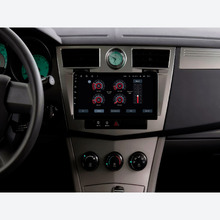 Автомагнітола GAZER T6009-TRN для Ford Tourneo Custom 1, Transit 2012-2021