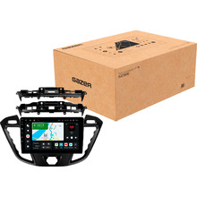 Автомагнітола GAZER T6009-TRN для Ford Tourneo Custom 1, Transit 2012-2021