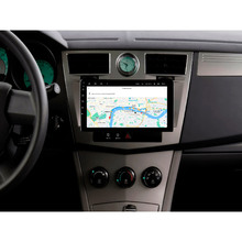 Автомагнітола GAZER T6009-TRN для Ford Tourneo Custom 1, Transit 2012-2021