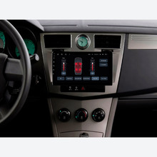 Автомагнітола GAZER T6009-TRN для Ford Tourneo Custom 1, Transit 2012-2021