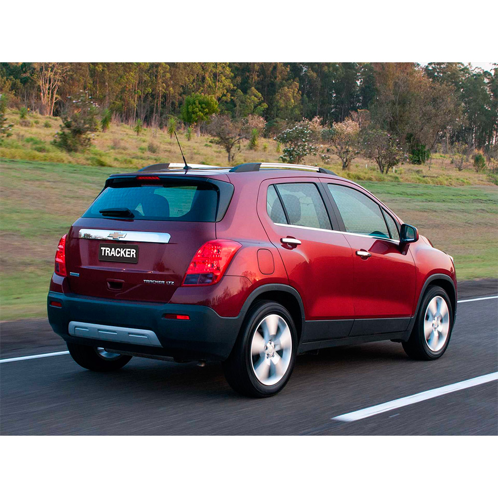 В Украине Автомагнитола GAZER T6009-U200 для Chevrolet Tracker 3 2013-2019