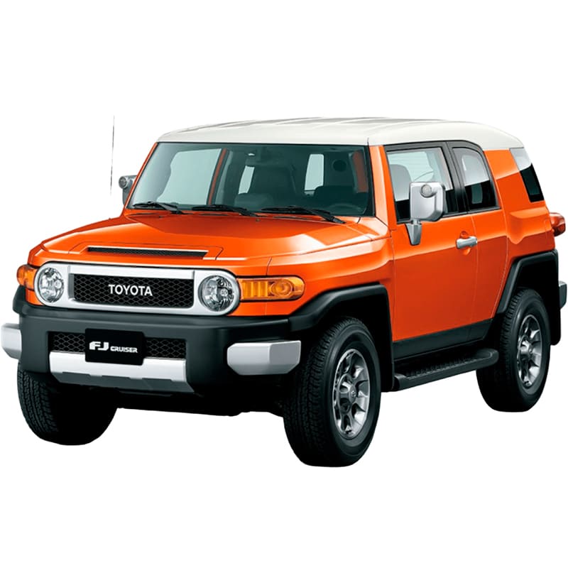 Автомагнитола GAZER T6009-XJ10 (78554) Модель автомобиля Toyota FJ Cruiser (XJ10) 2006-2020