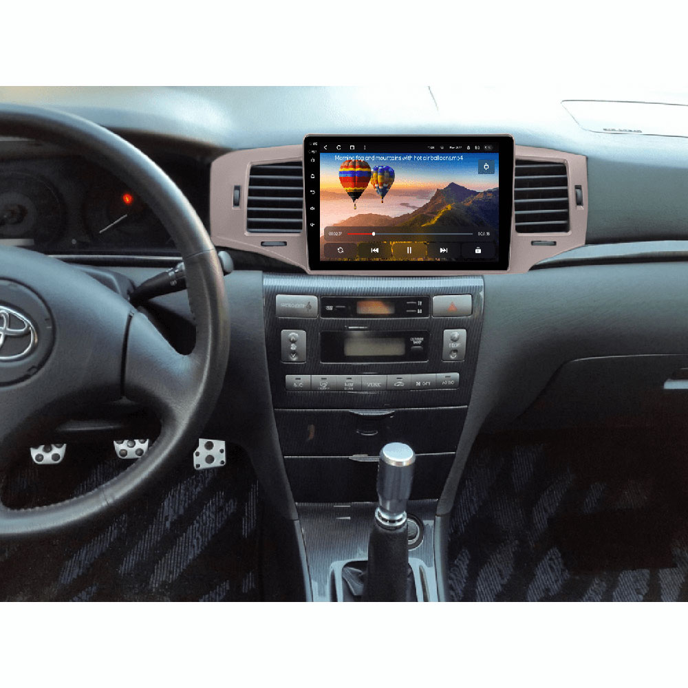 Автомагнитола GAZER T6009-E120F для Toyota Corolla 9 (E120, E130) 2004-2006 (77880) Марка автомобиля Toyota