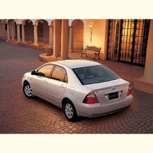 Автомагнитола GAZER T6009-E120F для Toyota Corolla 9 (E120, E130) 2004-2006 (77880)