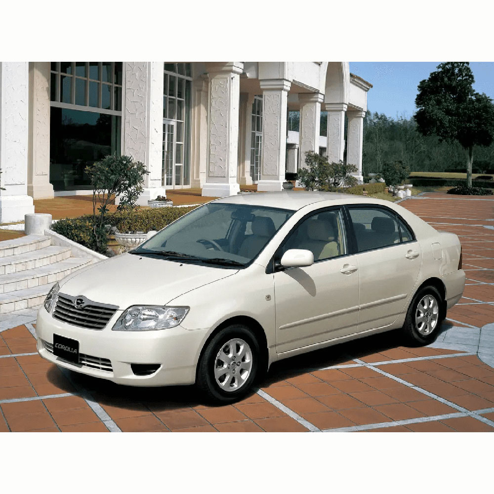 В Украине Автомагнитола GAZER T6009-E120F для Toyota Corolla 9 (E120, E130) 2004-2006 (77880)