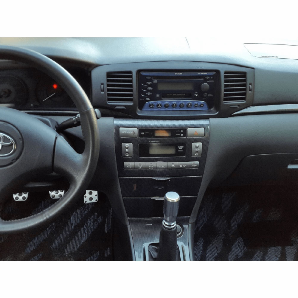 Автомагнитола GAZER T6009-E120F для Toyota Corolla 9 (E120, E130) 2004-2006 (77880) Тип устройства мультимедийный центр