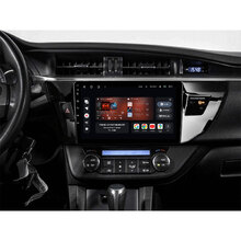 Автомагнітола GAZER T6009-E160/H для Toyota Corolla 11 (E160, E170, E180) 2012-2016 (77884)