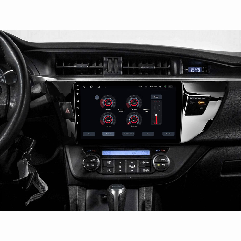Замовити Автомагнітола GAZER T6009-E160/H для Toyota Corolla 11 (E160, E170, E180) 2012-2016 (77884)