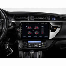 Автомагнітола GAZER T6009-E160/H для Toyota Corolla 11 (E160, E170, E180) 2012-2016 (77884)
