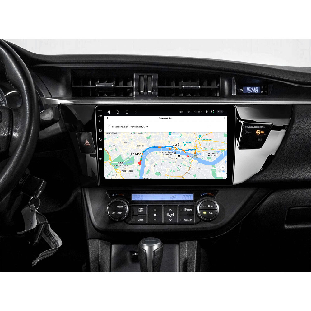 Покупка Автомагнітола GAZER T6009-E160/H для Toyota Corolla 11 (E160, E170, E180) 2012-2016 (77884)