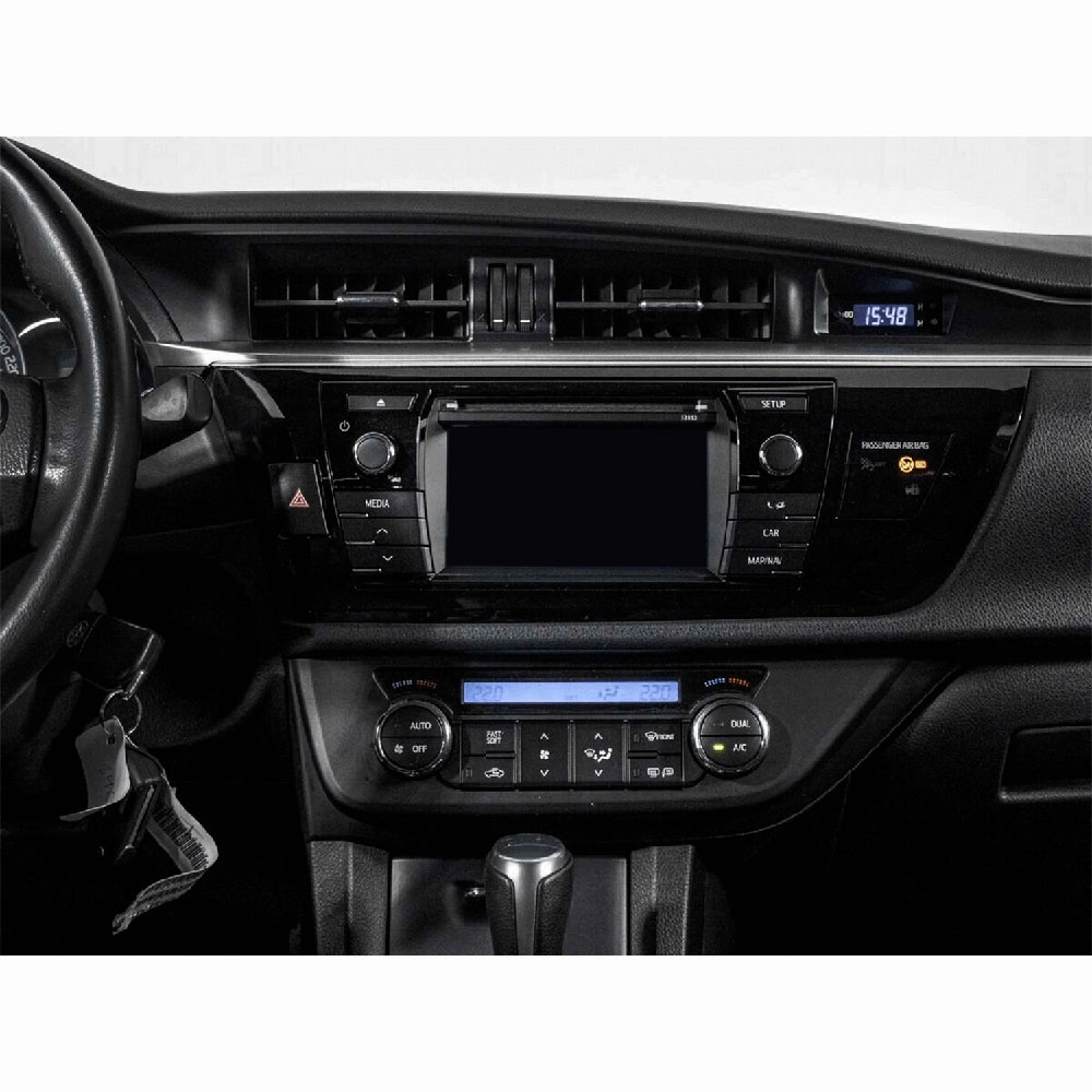 Автомагнітола GAZER T6009-E160/H для Toyota Corolla 11 (E160, E170, E180) 2012-2016 (77884) Марка автомобіля Toyota