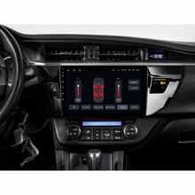 Автомагнітола GAZER T6009-E160/H для Toyota Corolla 11 (E160, E170, E180) 2012-2016 (77884)