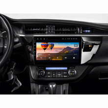Автомагнітола GAZER T6009-E160/H для Toyota Corolla 11 (E160, E170, E180) 2012-2016 (77884)