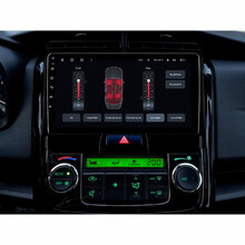 Автомагнитола GAZER T6009-E160J для Toyota Corolla Axio 2, Fielder 3 (E160) 2012-2021 (77888)