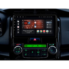 Автомагнитола GAZER T6009-E160J для Toyota Corolla Axio 2, Fielder 3 (E160) 2012-2021 (77888)