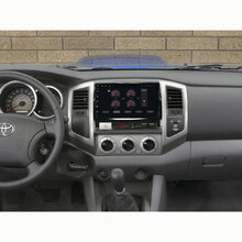 Автомагнітола GAZER T6009-N220 до Toyota Tacoma 2 (N220), Hilux (AN10) 2005-2015 (78202)