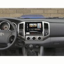 Автомагнітола GAZER T6009-N220 до Toyota Tacoma 2 (N220), Hilux (AN10) 2005-2015 (78202)