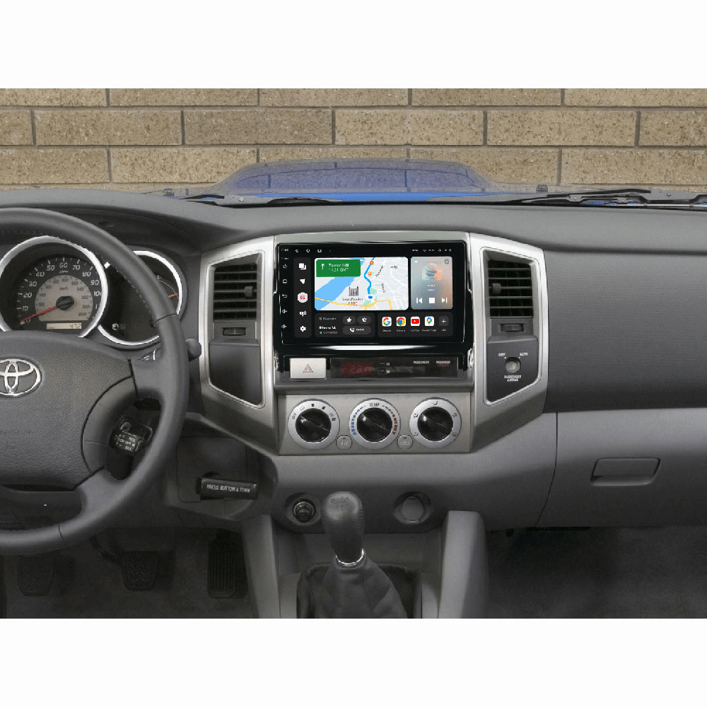Автомагнітола GAZER T6009-N220 до Toyota Tacoma 2 (N220), Hilux (AN10) 2005-2015 (78202) Тип пристрою мультимедійний центр