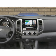 Автомагнітола GAZER T6009-N220 до Toyota Tacoma 2 (N220), Hilux (AN10) 2005-2015 (78202)