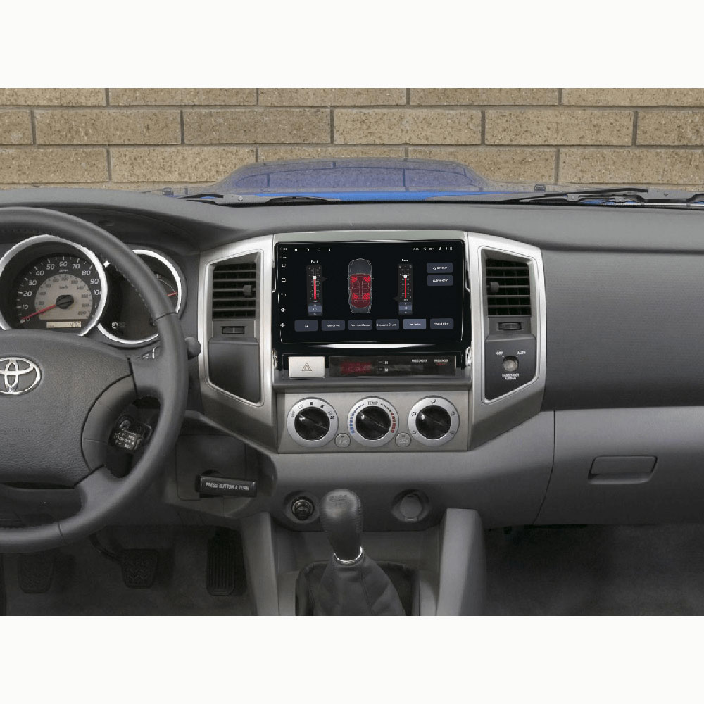 Фото Автомагнітола GAZER T6009-N220 до Toyota Tacoma 2 (N220), Hilux (AN10) 2005-2015 (78202)