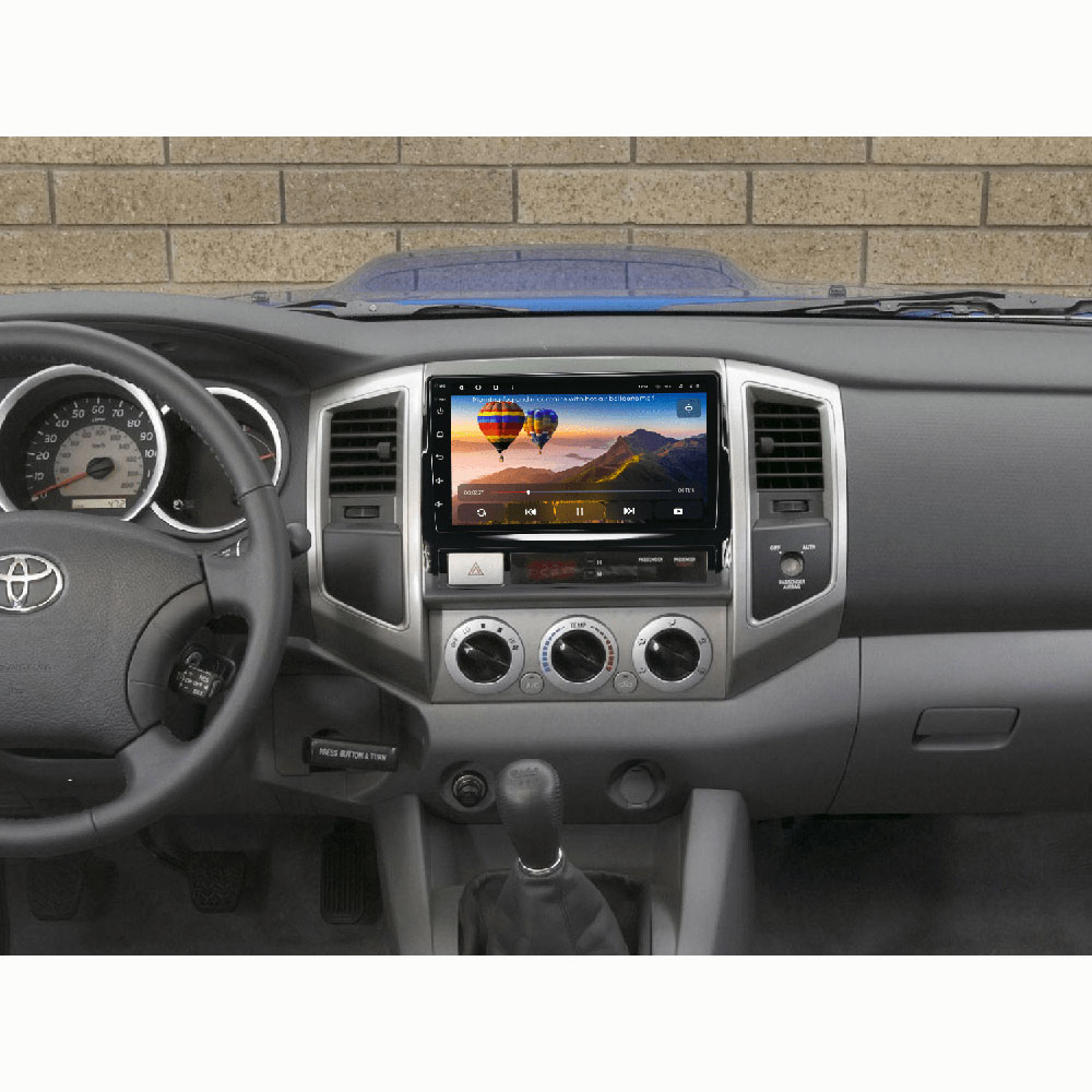 Покупка Автомагнітола GAZER T6009-N220 до Toyota Tacoma 2 (N220), Hilux (AN10) 2005-2015 (78202)