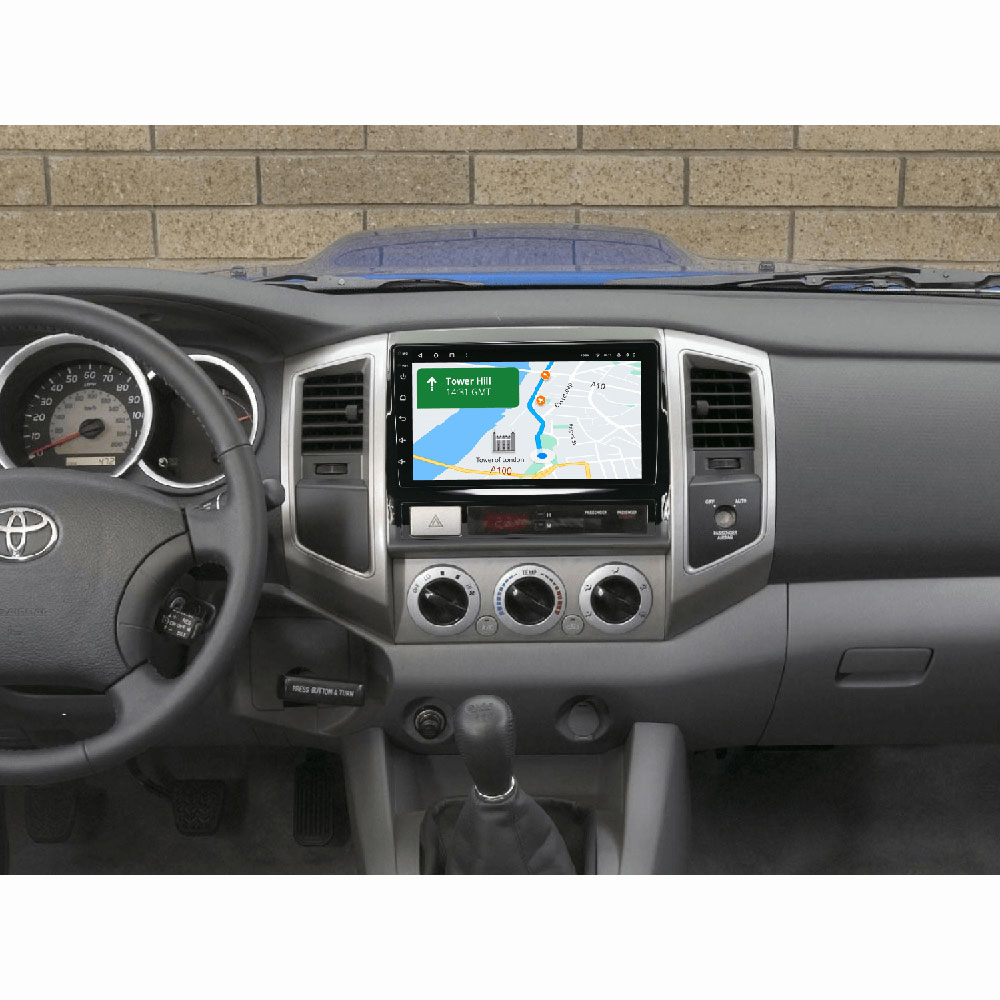 Автомагнітола GAZER T6009-N220 до Toyota Tacoma 2 (N220), Hilux (AN10) 2005-2015 (78202) Марка автомобіля Toyota