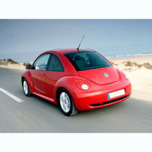 Автомагнітола GAZER T6009-NBTL для Volkswagen New Beetle 2002-2011 (78212)