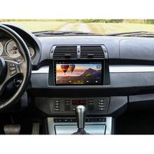 Автомагнитола GAZER T6009-E39 для BMW 5 Series E39 X5 E53 1999-2006 (77892)