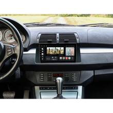 Автомагнитола GAZER T6009-E39 для BMW 5 Series E39 X5 E53 1999-2006 (77892)