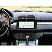 Автомагнитола GAZER T6009-E39 для BMW 5 Series E39 X5 E53 1999-2006 (77892)