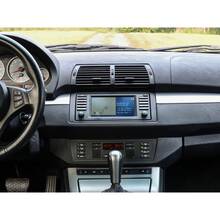 Автомагнитола GAZER T6009-E39 для BMW 5 Series E39 X5 E53 1999-2006 (77892)