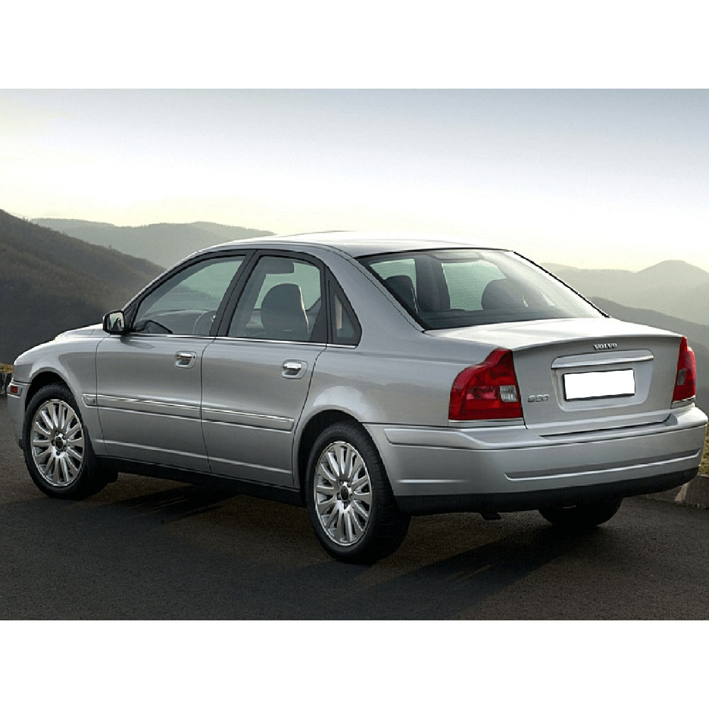 В інтернет магазині Автомагнітола GAZER T6009-P2 для Volvo S80 1 1998-2006 (78236)