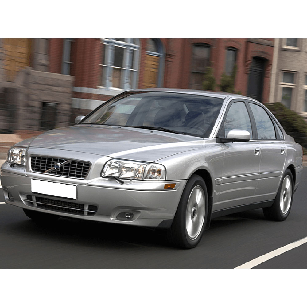 В Україні Автомагнітола GAZER T6009-P2 для Volvo S80 1 1998-2006 (78236)