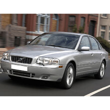 Автомагнітола GAZER T6009-P2 для Volvo S80 1 1998-2006 (78236)