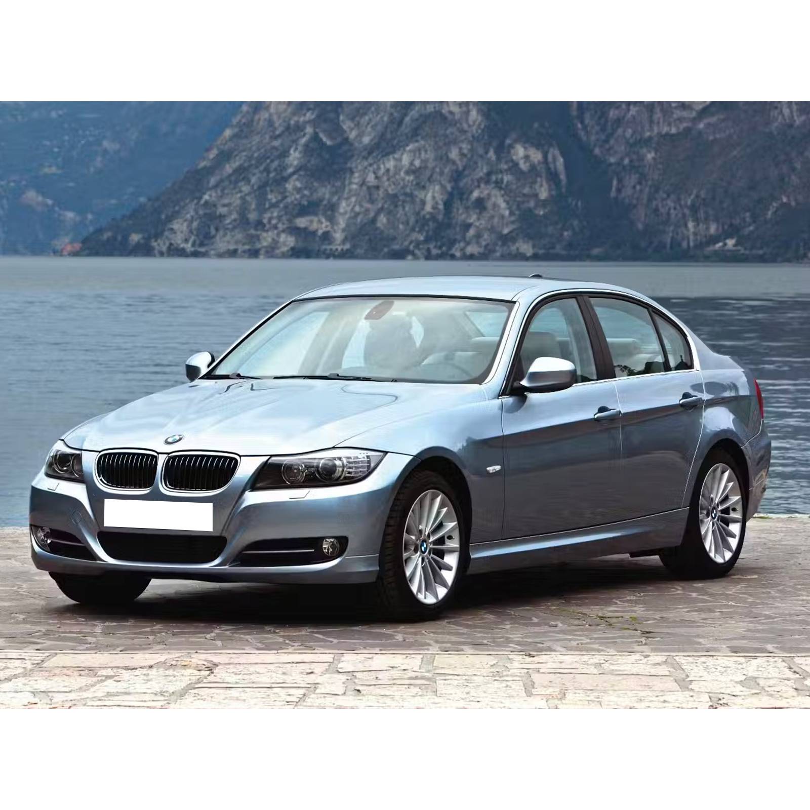 В интернет магазине Автомагнитола GAZER T6009-E90 для BMW 3 Series E90 2005-2013 (77900)