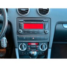 Автомагнітола GAZER T6009-8P для Audi A3 2 2003-2013, S3 2 2006-2012, RS3 1 2011-2012 (77654)