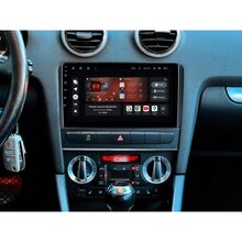 Автомагнітола GAZER T6009-8P для Audi A3 2 2003-2013, S3 2 2006-2012, RS3 1 2011-2012 (77654)