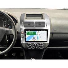 Автомагнітола GAZER T6009-9N для Volkswagen Polo 4 (9N) 2001-2009 (77658)