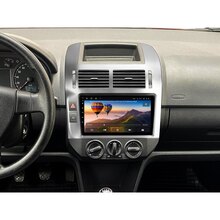 Автомагнітола GAZER T6009-9N для Volkswagen Polo 4 (9N) 2001-2009 (77658)