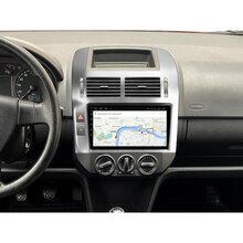 Автомагнітола GAZER T6009-9N для Volkswagen Polo 4 (9N) 2001-2009 (77658)