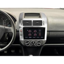 Автомагнітола GAZER T6009-9N для Volkswagen Polo 4 (9N) 2001-2009 (77658)