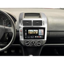 Автомагнітола GAZER T6009-9N для Volkswagen Polo 4 (9N) 2001-2009 (77658)