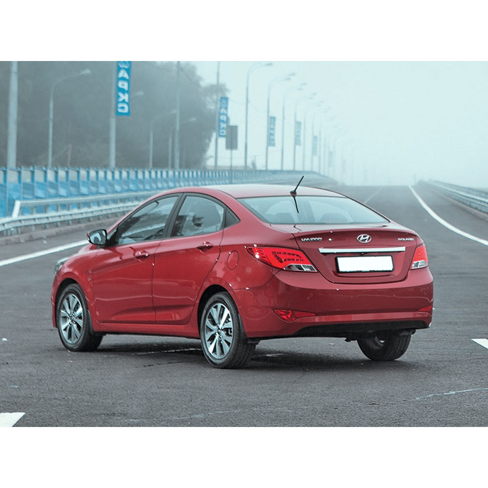 В інтернет магазині Автомагнітола GAZER T6009-RB для Hyundai Solaris 1 (RB) 2010-2016 (78284)