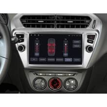 Автомагнитола GAZER T6009-ELS для Peugeot 301 2012-2016 (77910)