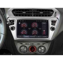 Автомагнитола GAZER T6009-ELS для Peugeot 301 2012-2016 (77910)