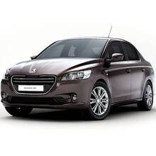 Автомагнитола GAZER T6009-ELS для Peugeot 301 2012-2016 (77910)