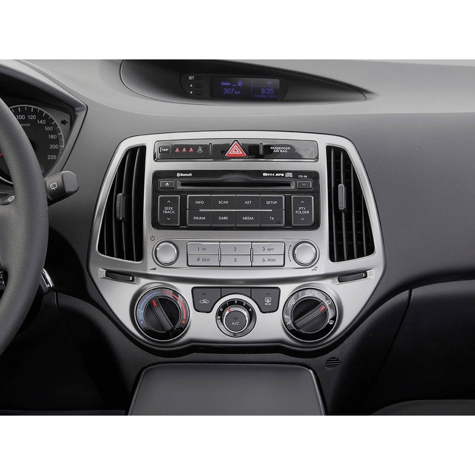 Автомагнітола GAZER T6009-PB для Hyundai i20 1 PB 2012-2014 (78248) Тип пристрою мультимедійний центр