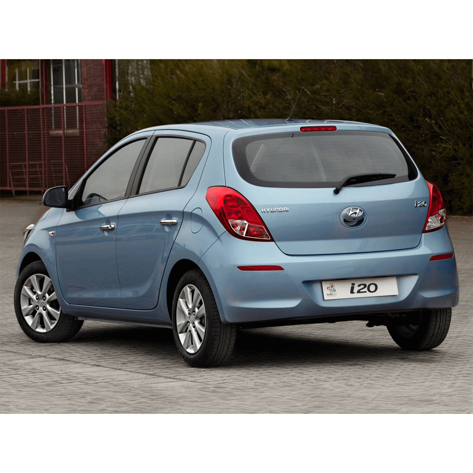 В інтернет магазині Автомагнітола GAZER T6009-PB для Hyundai i20 1 PB 2012-2014 (78248)