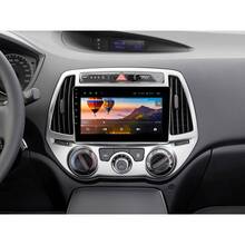 Автомагнітола GAZER T6009-PB для Hyundai i20 1 PB 2012-2014 (78248)