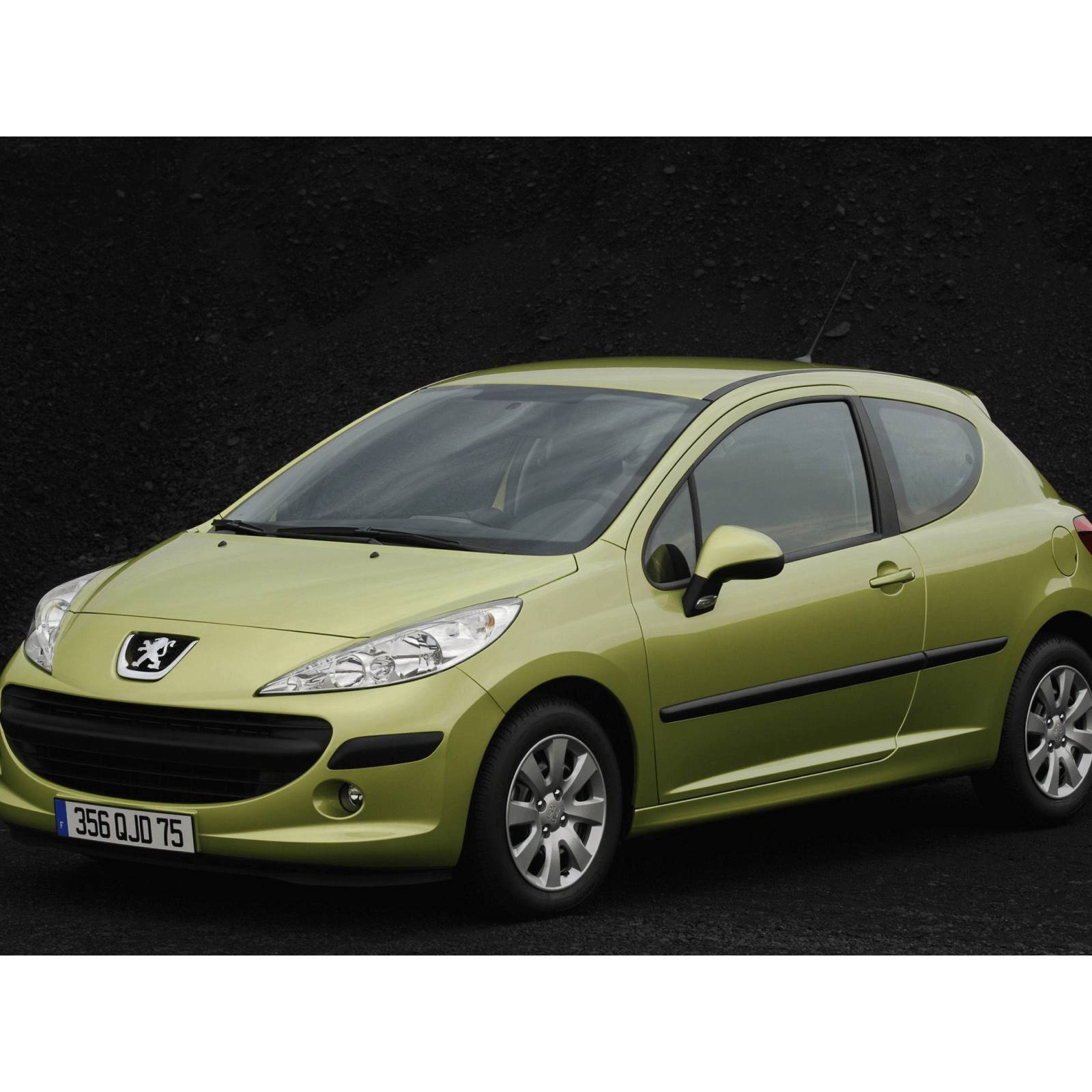 В Украине Автомагнитола GAZER T6009-PF1 для Peugeot 207 2006-2015 (78252)